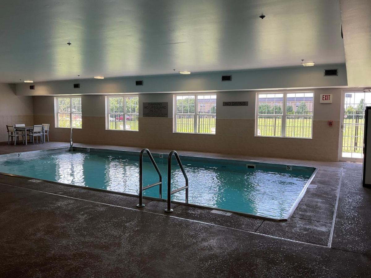 Country Inn & Suites By Radisson, Marion, Il Luaran gambar