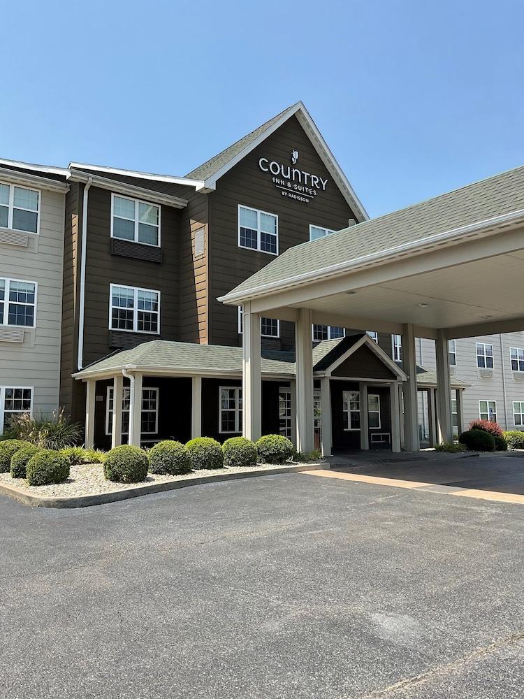 Country Inn & Suites By Radisson, Marion, Il Luaran gambar