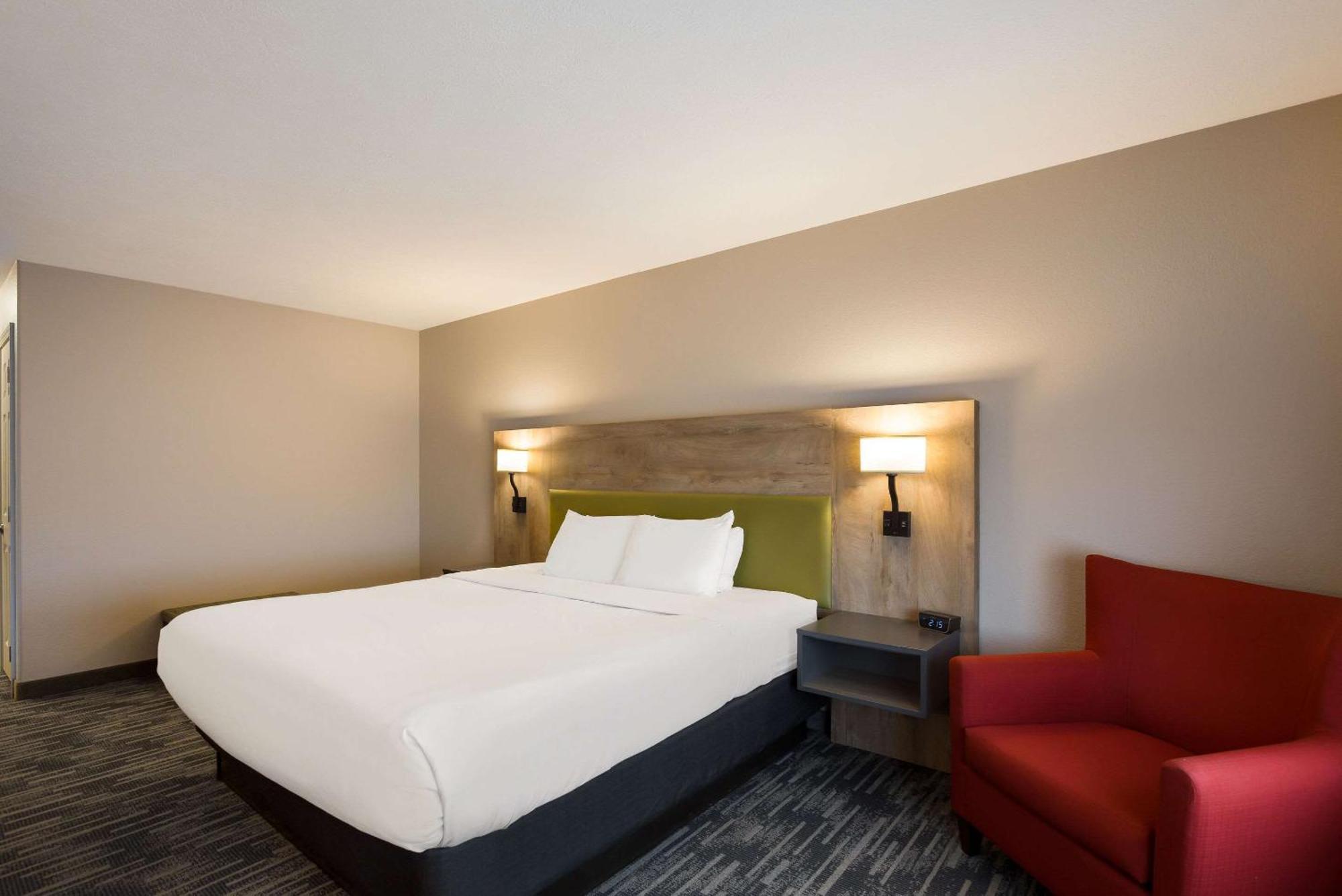 Country Inn & Suites By Radisson, Marion, Il Luaran gambar