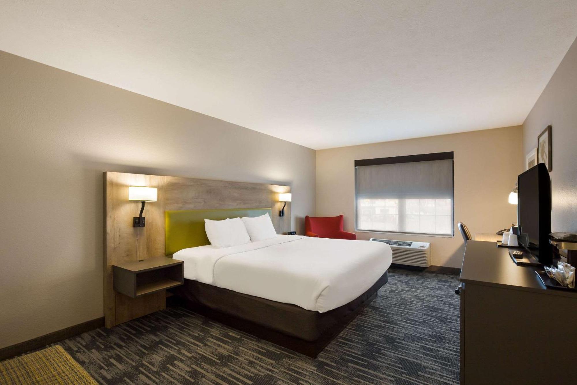 Country Inn & Suites By Radisson, Marion, Il Luaran gambar