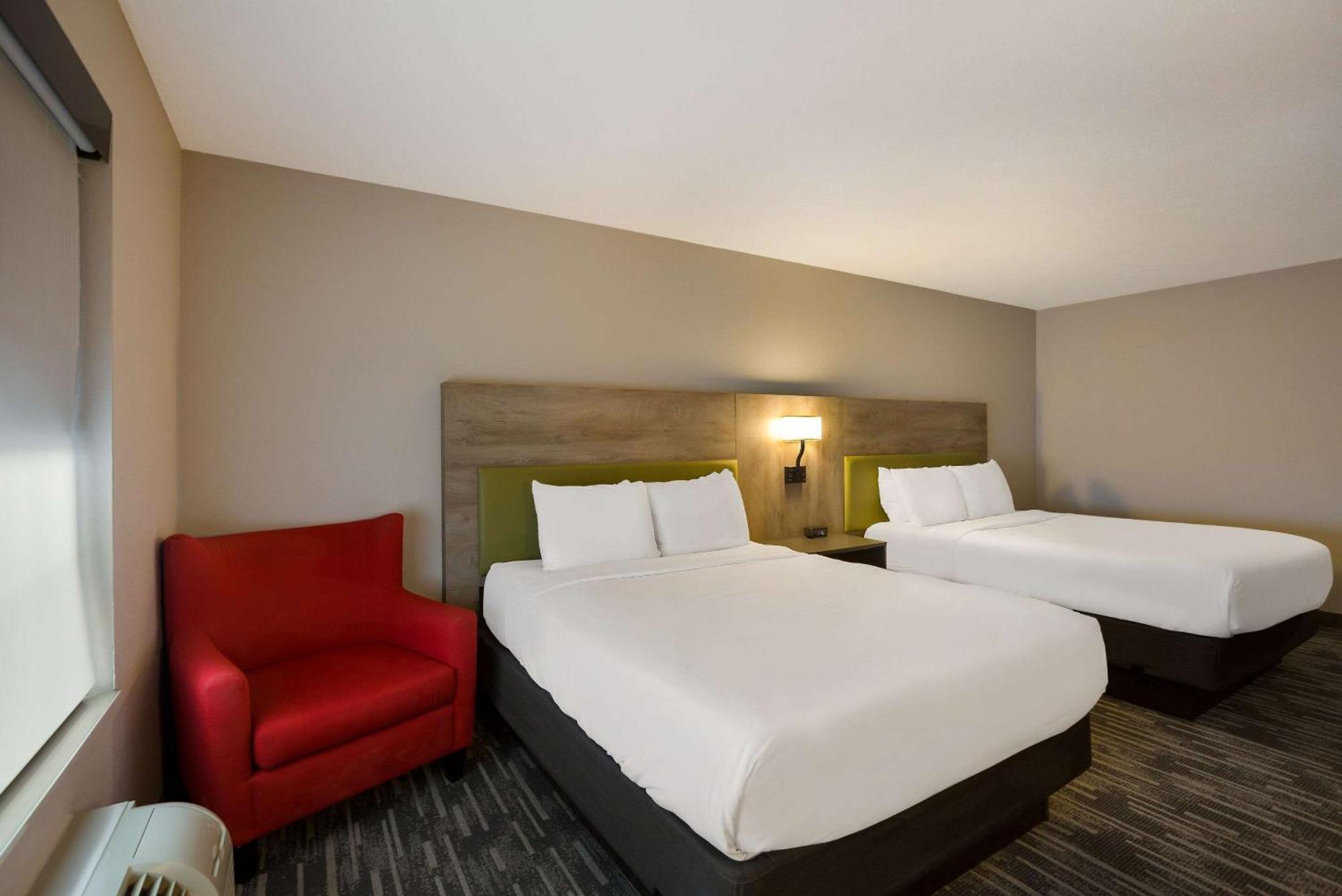 Country Inn & Suites By Radisson, Marion, Il Luaran gambar