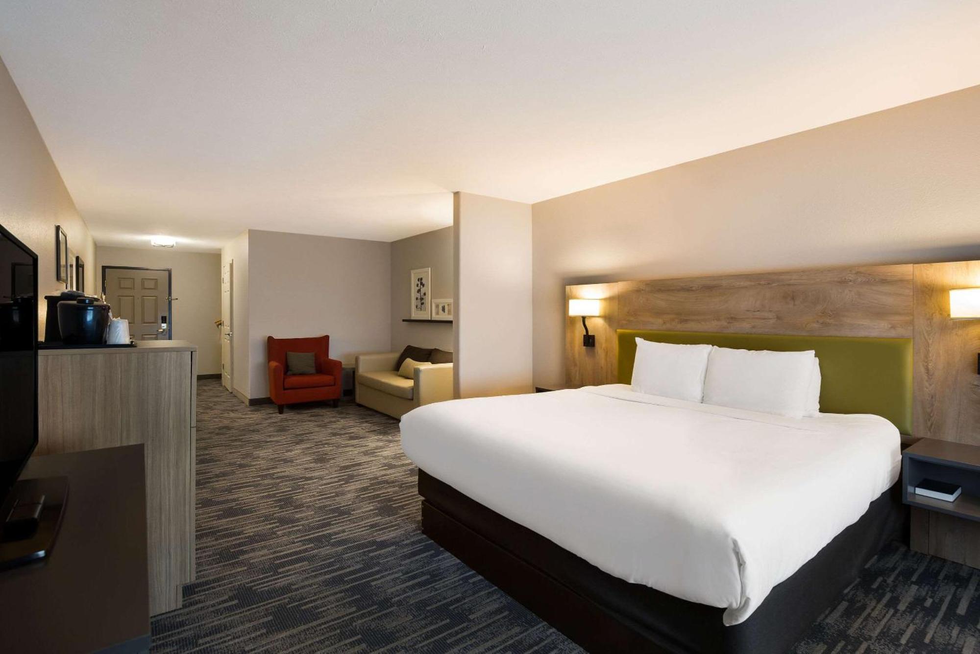 Country Inn & Suites By Radisson, Marion, Il Luaran gambar