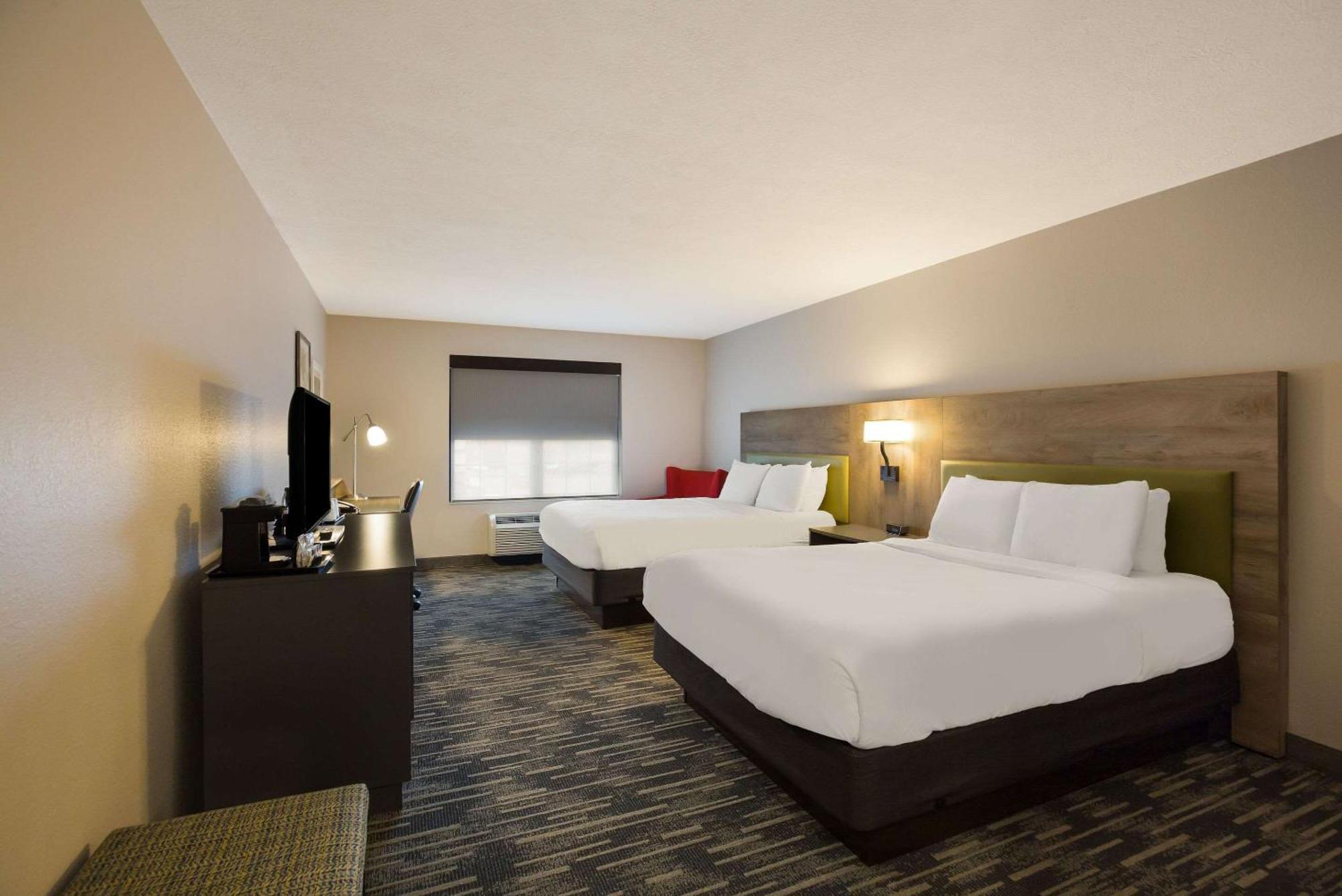 Country Inn & Suites By Radisson, Marion, Il Luaran gambar