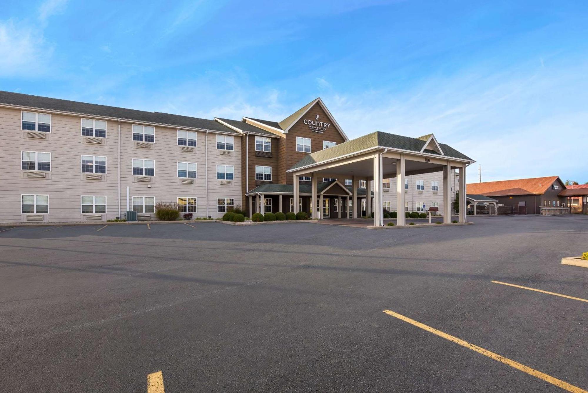 Country Inn & Suites By Radisson, Marion, Il Luaran gambar