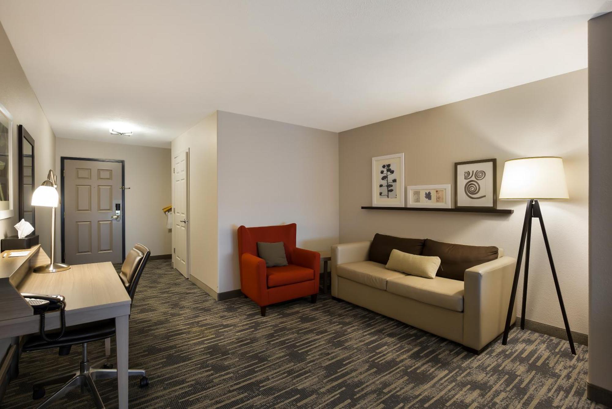 Country Inn & Suites By Radisson, Marion, Il Luaran gambar