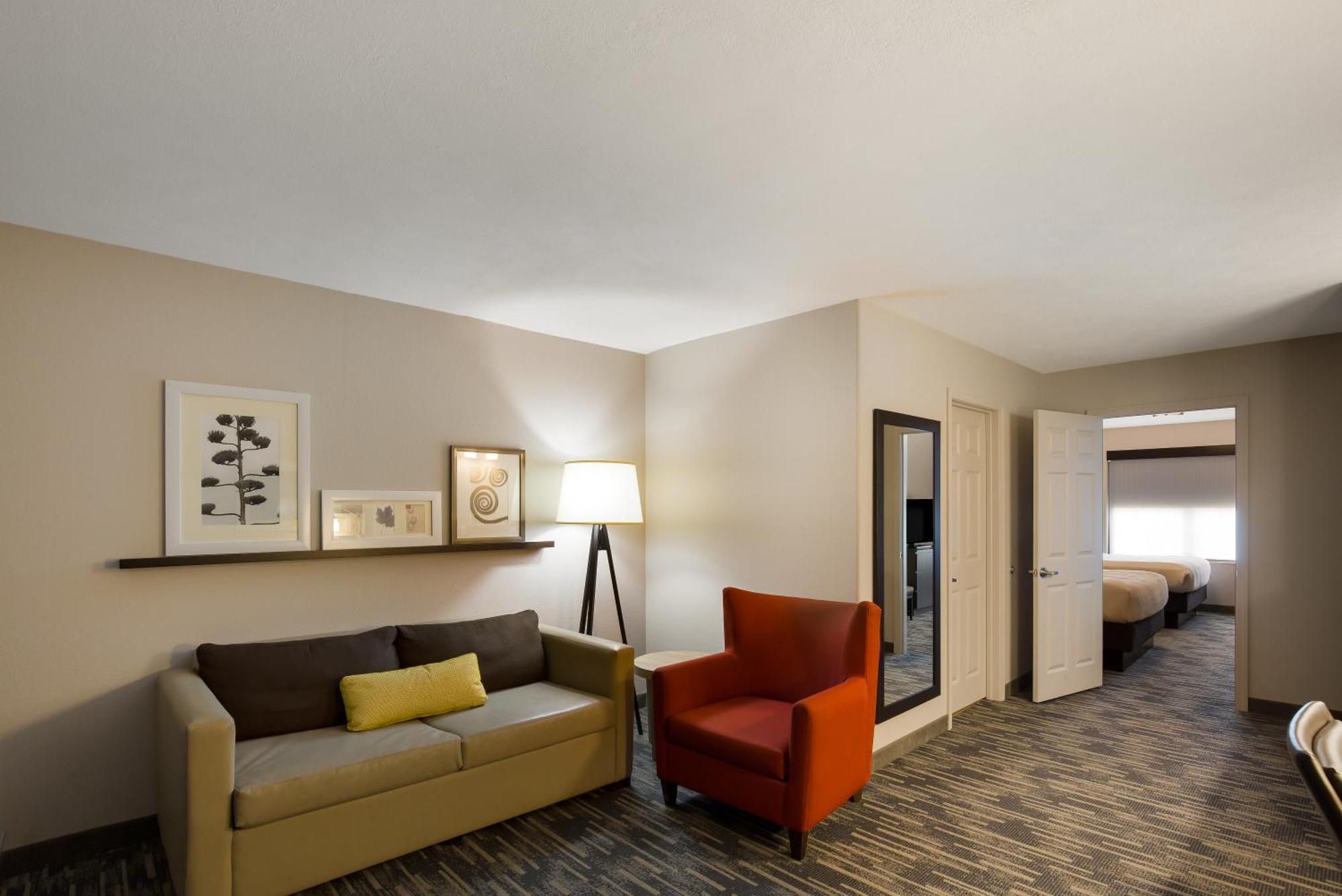 Country Inn & Suites By Radisson, Marion, Il Luaran gambar