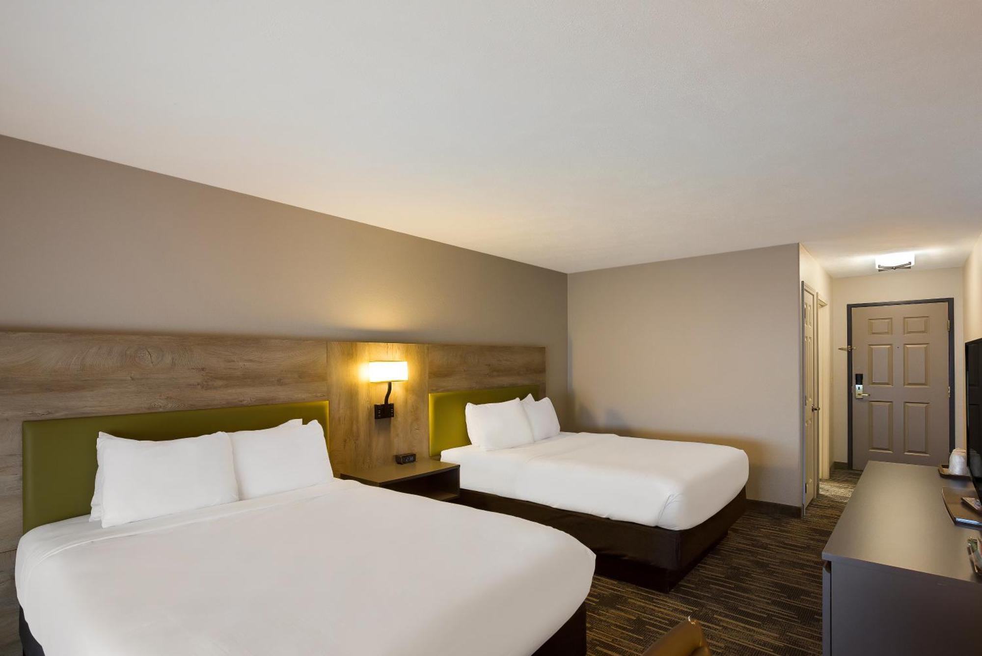 Country Inn & Suites By Radisson, Marion, Il Luaran gambar